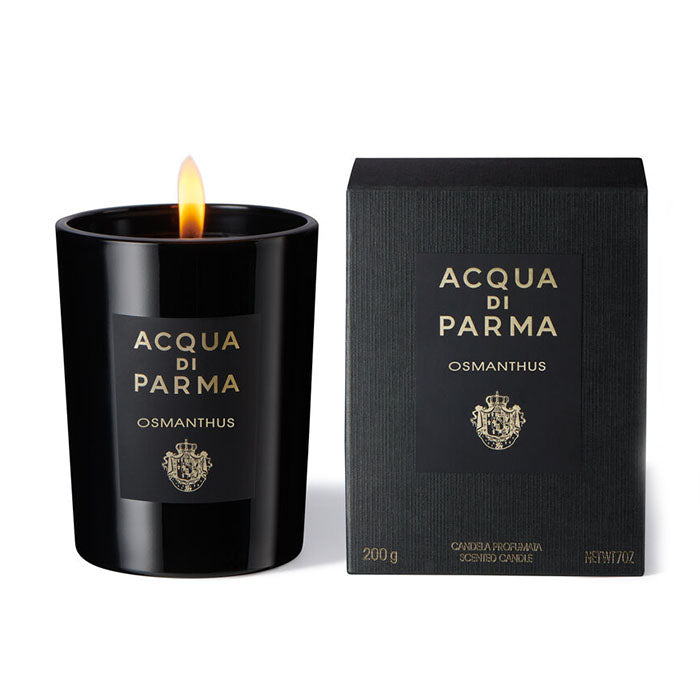 OSMANTHUS CANDLE CANDLE by ACQUA DI PARMA at Sundora