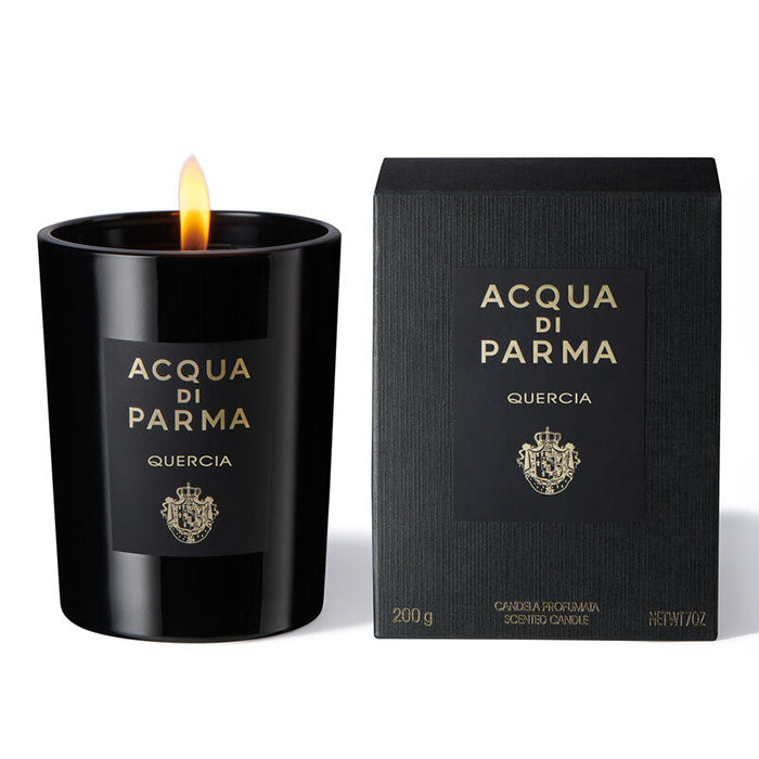 QUERCIA CANDLE CANDLE by ACQUA DI PARMA at Sundora