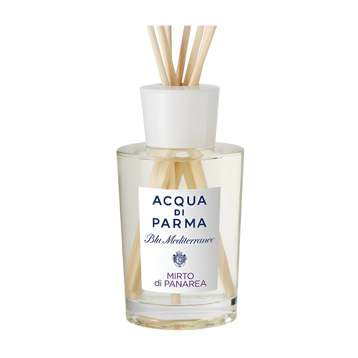 Mirto Di Panarea Diffuser HOME FRAGRANCE by ACQUA DI PARMA at Sundora