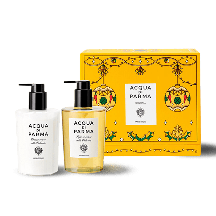 COLONIA HAND RITUAL HAND CARE by ACQUA DI PARMA at Sundora