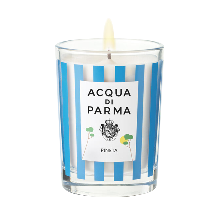 পিনেটা মোমবাতি