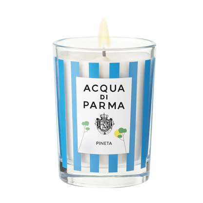 পিনেটা মোমবাতি