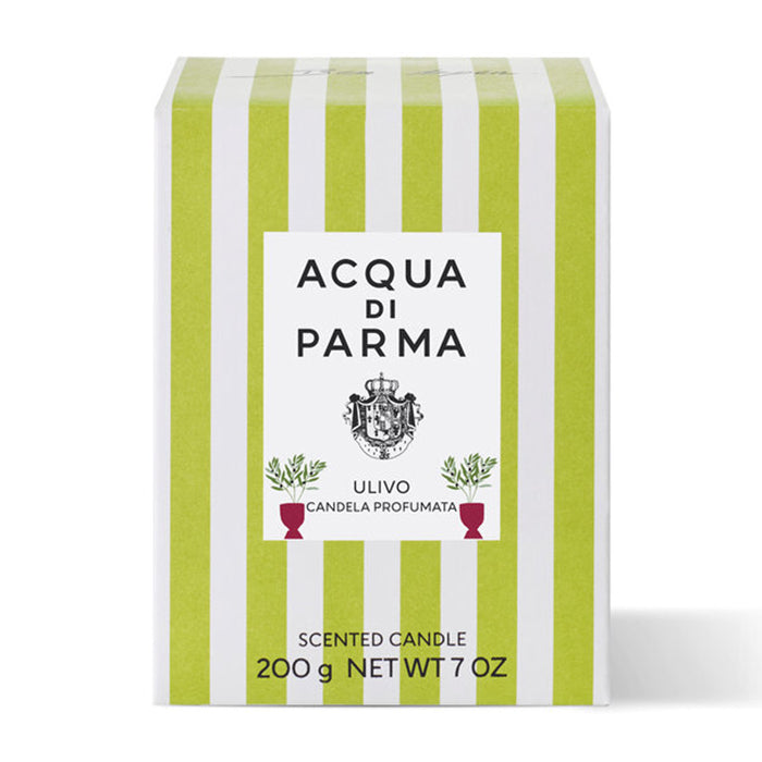 ULIVO CANDLE CANDLE by ACQUA DI PARMA at Sundora