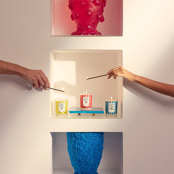 ULIVO CANDLE CANDLE by ACQUA DI PARMA at Sundora