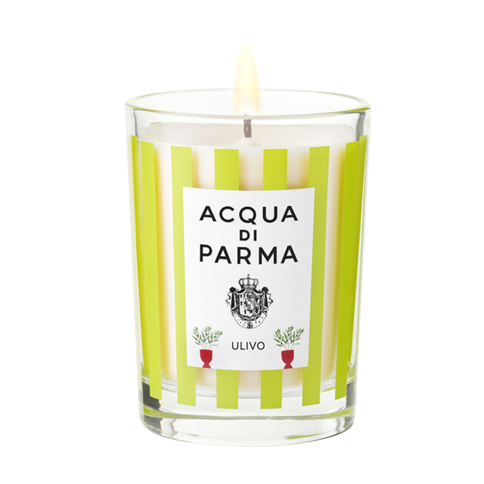 Ulivo Candle CANDLE by ACQUA DI PARMA at Sundora