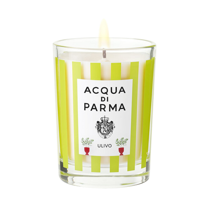 Ulivo Candle CANDLE by ACQUA DI PARMA at Sundora