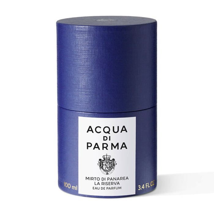 BLU MEDITERRANEO MIRTO DI PANAREA LA RISERVA PERFUME by ACQUA DI PARMA at Sundora