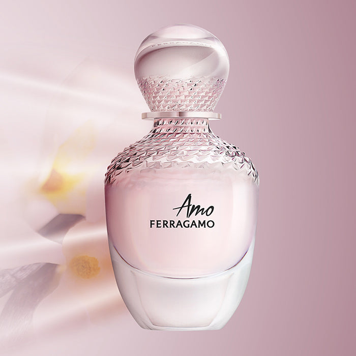 AMO FERRAGAMO EAU DE PARFUM PERFUME by SALVATORE FERRAGAMO at Sundora