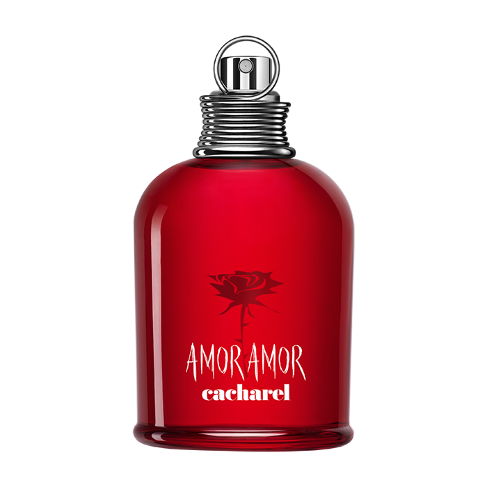 AMOR AMOR EAU DE TOILETTE PERFUME by CACHAREL at Sundora