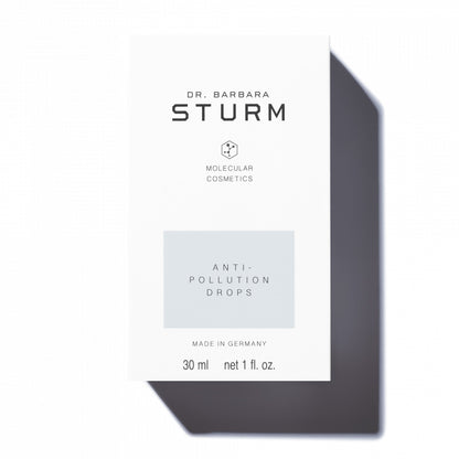 DR. BARBARA STURM ANTI-POLLUTION DROPS FACE SERUM by DR. BARBARA STURM at Sundora