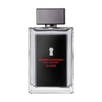 THE SECRET GAME EDT PERFUME by BANDERAS at Sundora