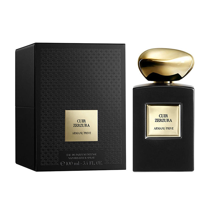 PRIVE CUIR ZERZURA INTENSE EDP PERFUME by GIORGIO ARMANI at Sundora