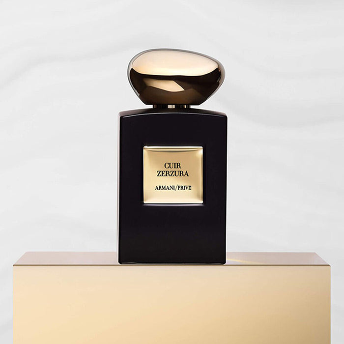 PRIVE CUIR ZERZURA INTENSE EDP PERFUME by GIORGIO ARMANI at Sundora
