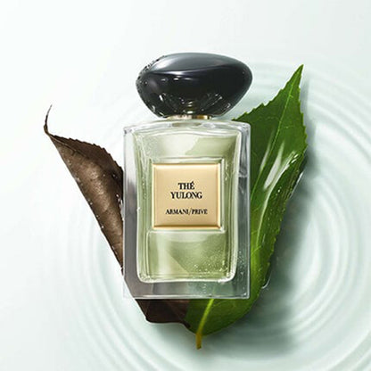 THÉ YULONG EAU DE TOILETTE PERFUME by GIORGIO ARMANI at Sundora