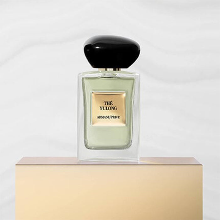 THÉ YULONG EAU DE TOILETTE PERFUME by GIORGIO ARMANI at Sundora