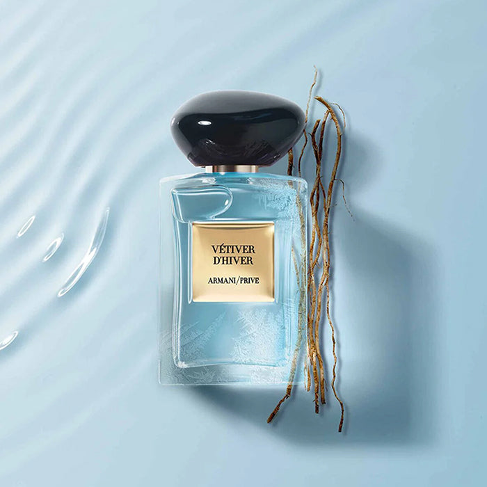 Armani Privé Vétiver D'Hiver Eau De Toilette – Sundora