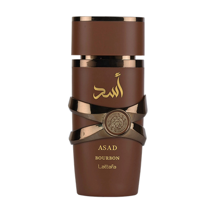 Asad Bourbon