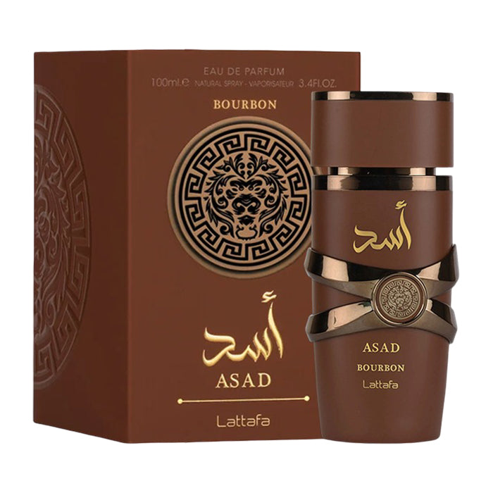 Asad Bourbon