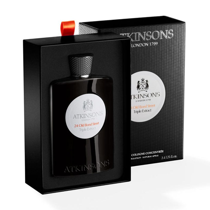 24 Old Bond Street — Triple Extract