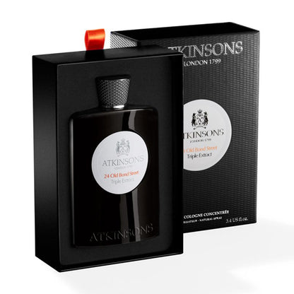 24 Old Bond Street — Triple Extract