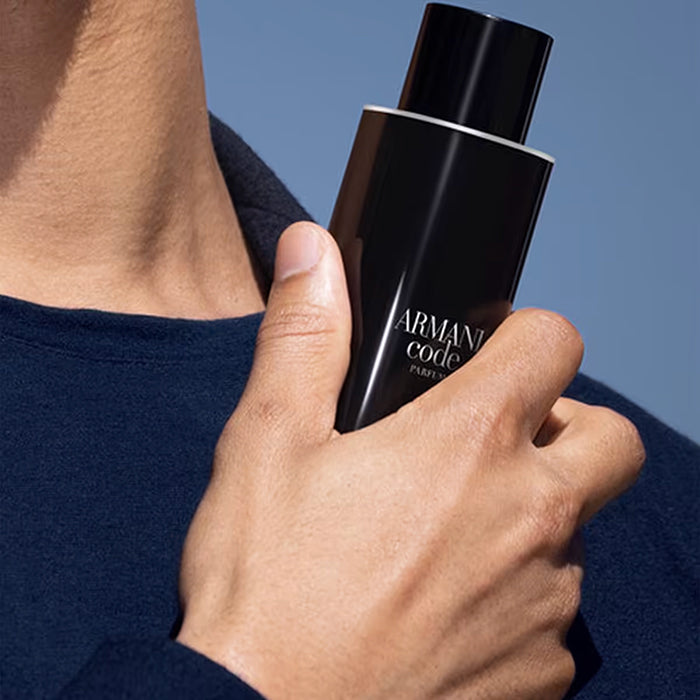 ARMANI CODE EAU DE PARFUM PERFUME by GIORGIO ARMANI at Sundora