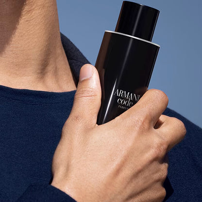 ARMANI CODE EAU DE PARFUM PERFUME by GIORGIO ARMANI at Sundora