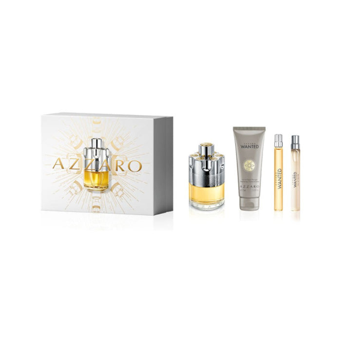 WANTED EDT GIFT SET GIFT SET by AZZARO at Sundora