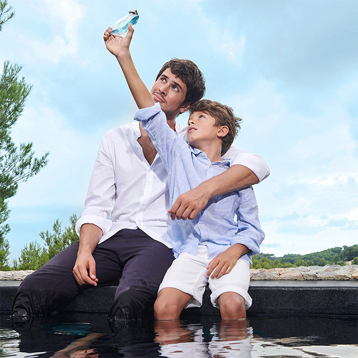 CHROME EAU DE TOILETTE PERFUME by AZZARO at Sundora