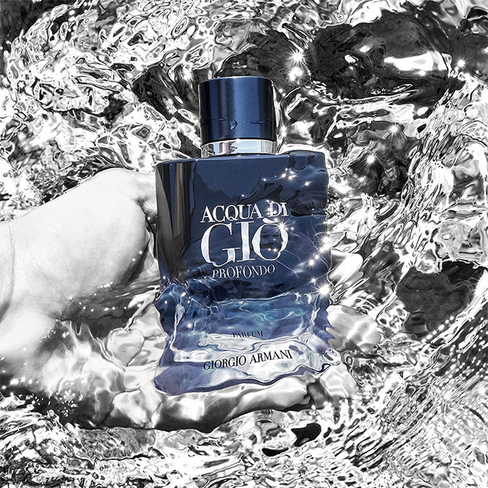 ACQUA DI GIÒ PROFONDO PARFUM PERFUME by GIORGIO ARMANI at Sundora
