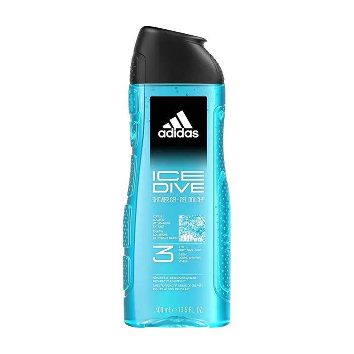 ICE DIVE 3 IN 1 SHOWER GEL