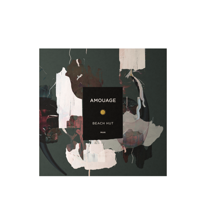 BEACH HUT MAN PERFUME by AMOUAGE at Sundora