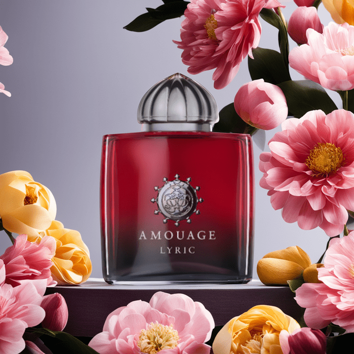 LYRIC WOMAN PERFUME by AMOUAGE at Sundora