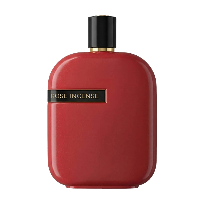 The Library Collection Rose incense Amouage