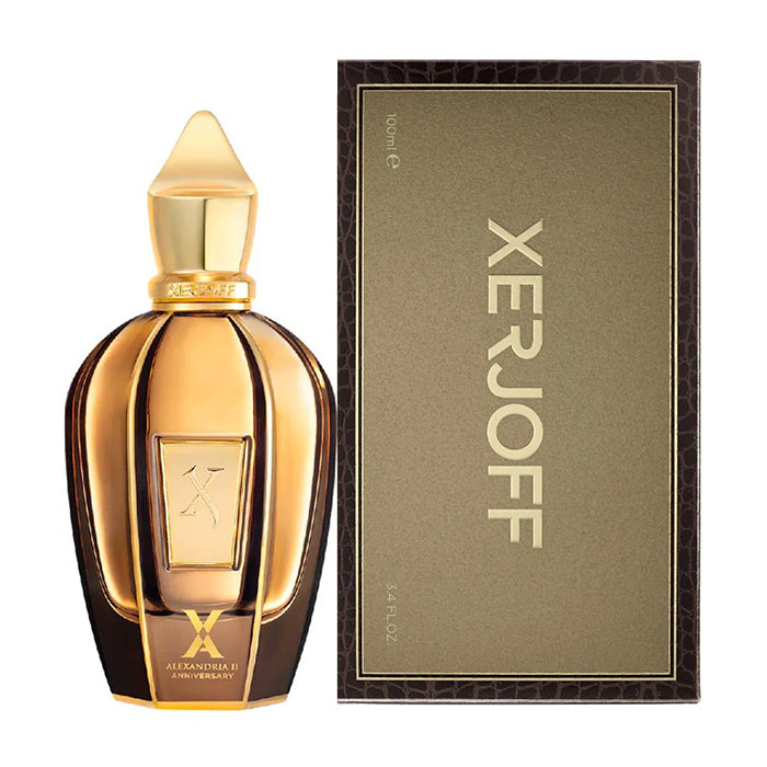 ALEXANDRIA II ANNIVERSARY PARFUM PERFUME by XERJOFF at Sundora