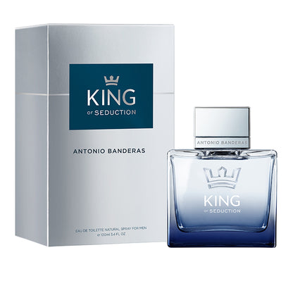 KING OF SEDUCTION EDT PERFUME by BANDERAS at Sundora