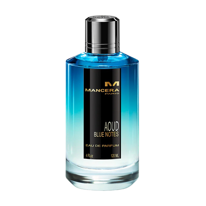 AOUD BLUE NOTES PERFUME by MANCERA at Sundora