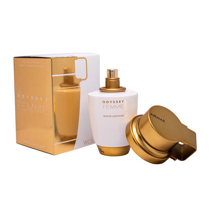 ODYSSEY HOMME WHITE EDITION MEN EDP PERFUME by ARMAF at Sundora