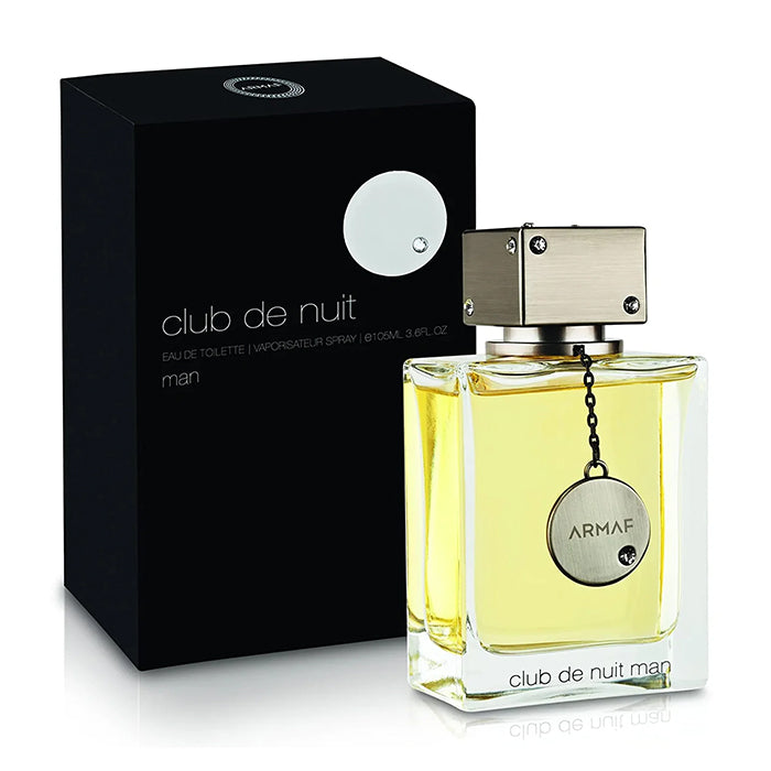 CLUB DE NUIT EDT FOR MAN PERFUME by ARMAF at Sundora
