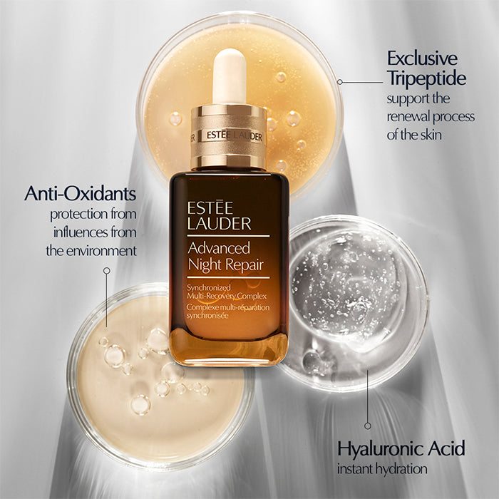 ADVANCED NIGHT REPAIR SERUM FACE SERUM by ESTÉE LAUDER at Sundora