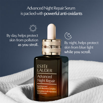 ADVANCED NIGHT REPAIR SERUM FACE SERUM by ESTÉE LAUDER at Sundora