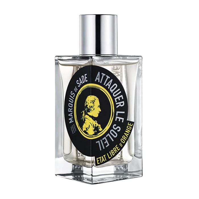 ATTAQUER LE SOLEIL MARQUIS DE SADE EDP PERFUME by ETAT LIBRE D&