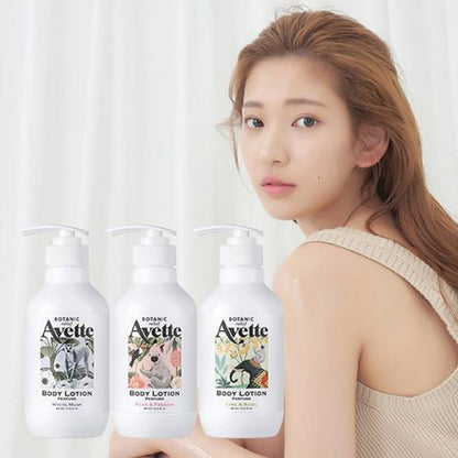 AVETTEWHITE MUSK PERFUME BODY LOTION BODY LOTION by TONYMOLY at Sundora