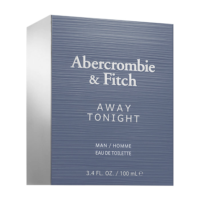 Away Tonight Man 
Eau De Toilette PERFUME by ABERCROMBIE &amp; FITCH at Sundora
