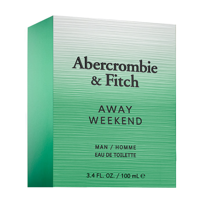Away Weekend Man EDT PERFUME by ABERCROMBIE &amp; FITCH at Sundora