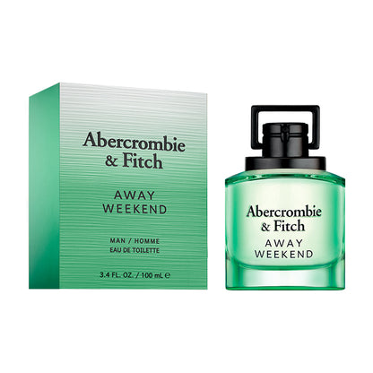 Away Weekend Man EDT PERFUME by ABERCROMBIE &amp; FITCH at Sundora