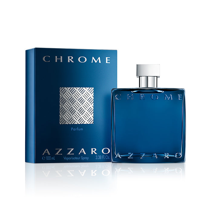 CHROME PARFUM PERFUME by AZZARO at Sundora