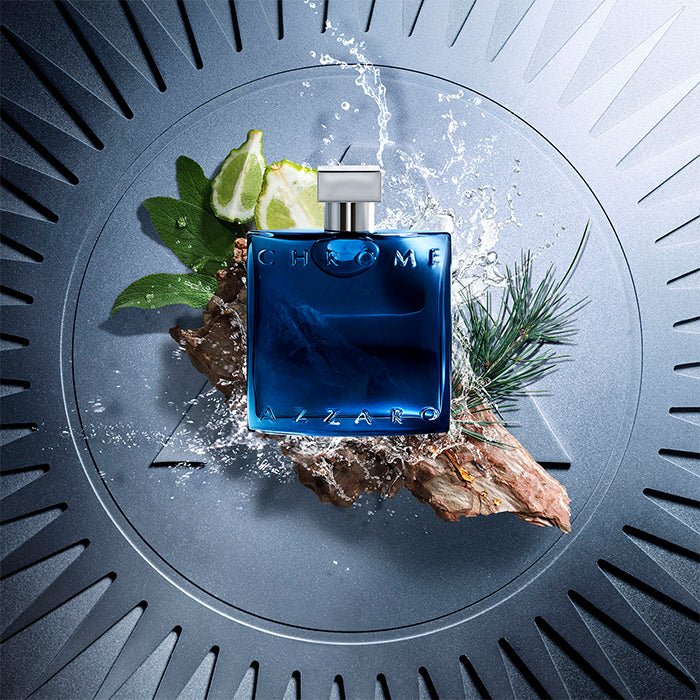 CHROME PARFUM PERFUME by AZZARO at Sundora