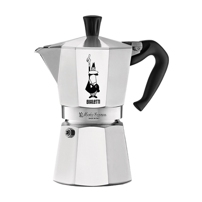 MOKA EXPRESS GLASSWARE by BIALETTI at Sundora