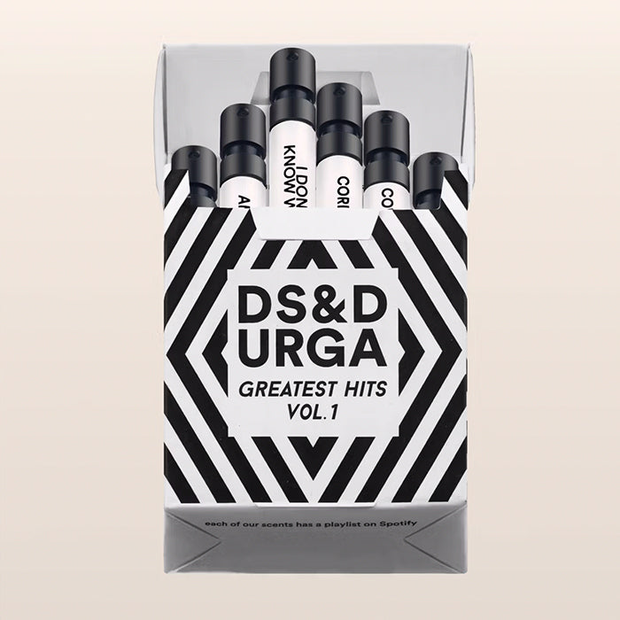 GREATEST HITS VOL.1 GIFT SET 6*1.5ML GIFT SET by D.S. &amp; DURGA at Sundora