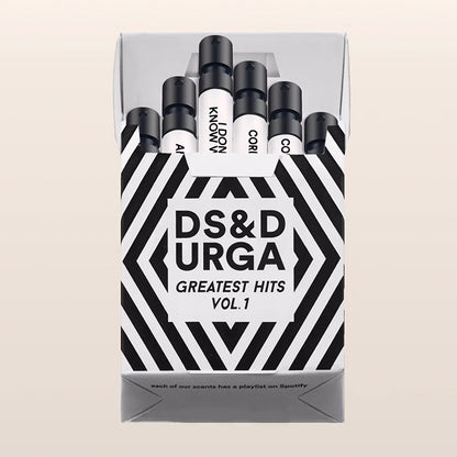 GREATEST HITS VOL.1 GIFT SET 6*1.5ML GIFT SET by D.S. &amp; DURGA at Sundora